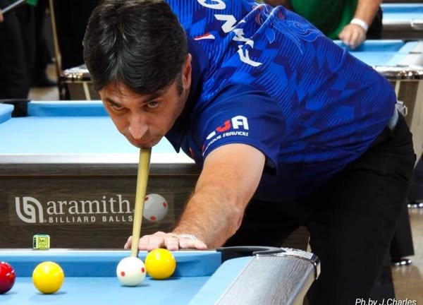 2025 06 08 – Championnat du Monde blackball