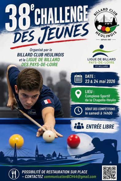2026 05 21 2 - Challenge des Jeunes La Chapelle-Heulin 1