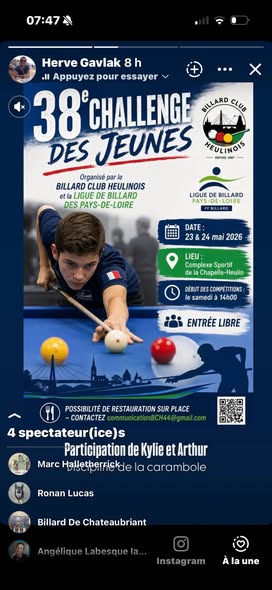 2026 05 23 1 - Challenge des Jeunes