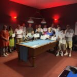 Une douzaine de licenciés du club ont participé à cette étape importante de la formation initiale, dans une ambiance conviviale et studieuse !