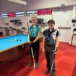 Arthur prend les commandes