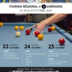 Tournoi Régional de Blackball 2026
